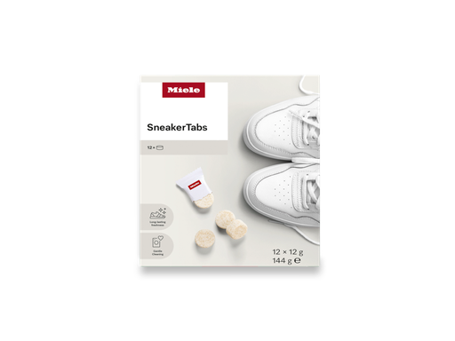 [12841520] Miele SneakerTabs (12 x)