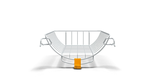 [12510530] Miele Trocknerkorb