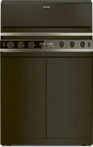 [12868700] Miele Fire Pro IQ - Schubladen