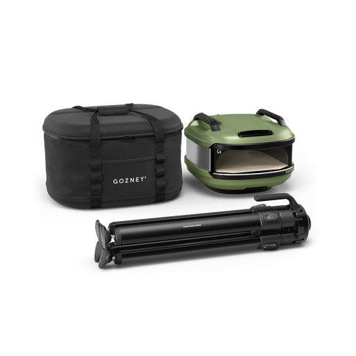 [GTPOLDE1225TK] Gozney Tread Trail Bundle Olive