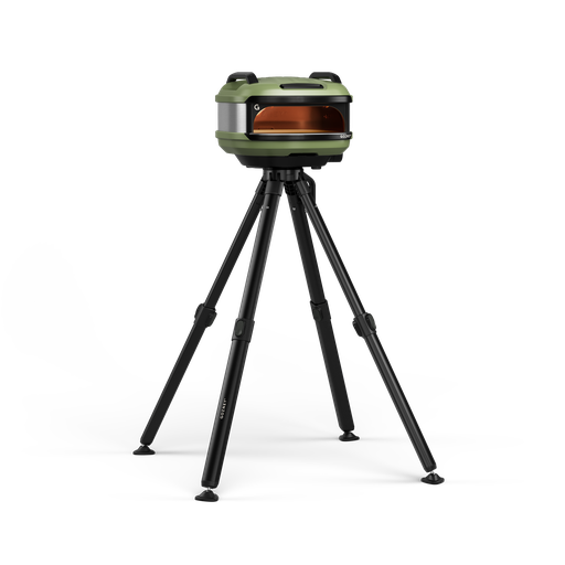 [GTPOLDE1225BK] Gozney Tread Basecamp Bundle Olive