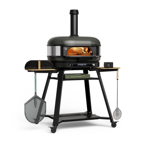 [GMPOBEU1825UB] Gozney Dome XL (Gen 2) Ultimate Bundle Off Black