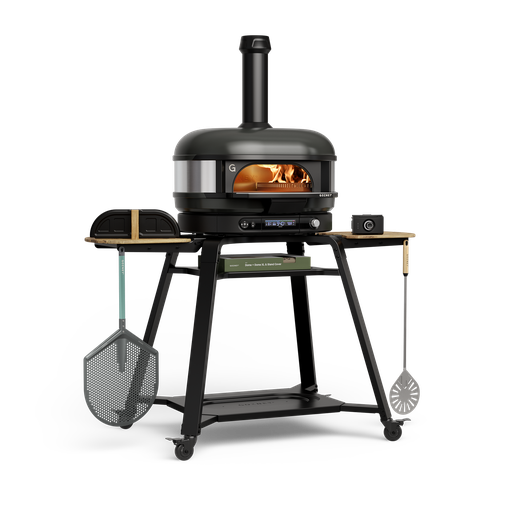 [GMPOBEU1625UB] Gozney Dome (Gen 2) Ultimate Bundle Off Black