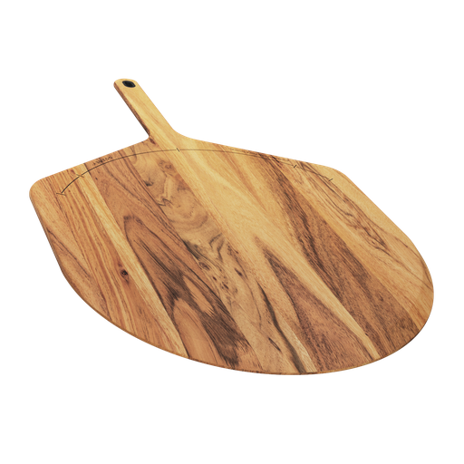[AD1771] Gozney Acacia Wood Pizza Peel & Server Extra Large (16" pizza)