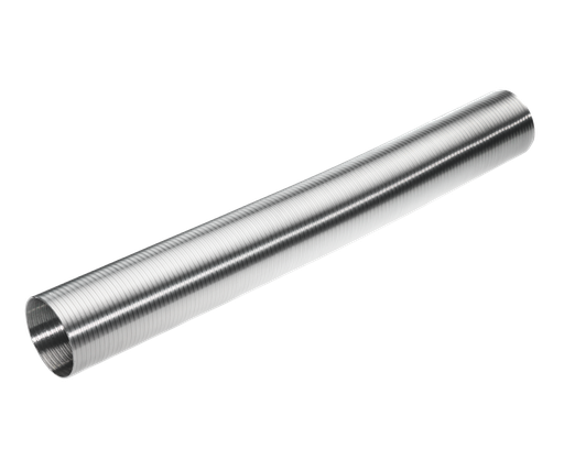 [4623230] DAS 150 Abluftschlauch Aluminium