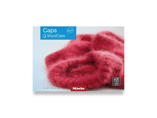 [11485710] Miele Caps WoolCare (9 x 40 ml) (360 ml)