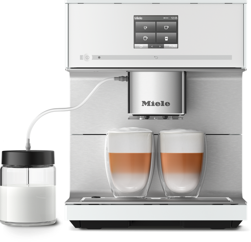 [11024890] CM 7350 CoffeePassion Stand-Kaffeevollautomat