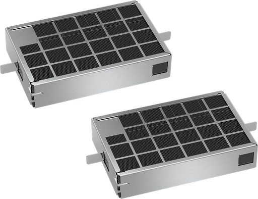 [11793470] DKF 31-R Regenerierbarer Geruchsfilter mit Aktivkohle für Miele Umlufthauben
