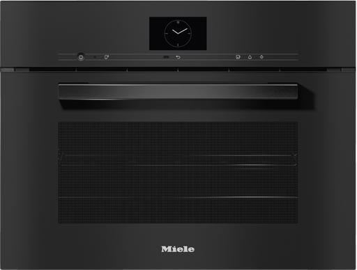 [12100420] DGC 7645 HC Pro Kompakt-Dampfbackofen mit Frisch- und Abwasseranschluss