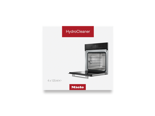 [12105690] Miele HydroCleaner (4 x 125 ml)
