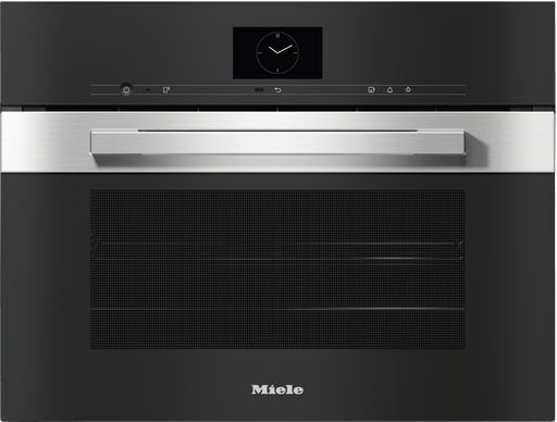 [12100400] DGC 7640 HC Pro Kompakt-Dampfbackofen