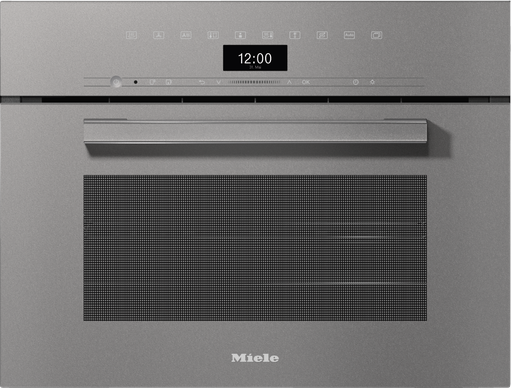 [12099910] DGC 7440 HC Pro Kompakt-Dampfbackofen