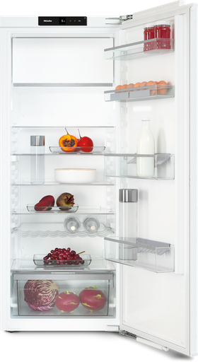 [12444100] K 7438 D Einbau-Kühlschrank 140cm Nischenhöhe