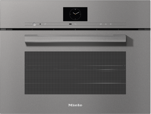 [12100460] DGC 7645 HC Pro Kompakt-Dampfbackofen mit Frisch- und Abwasseranschluss
