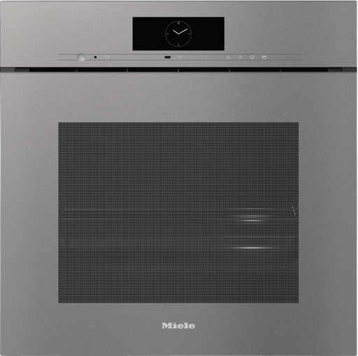 [12100980] DGC 7865 HCX Pro Griffloser Dampfbackofen mit Frisch- und Abwasseranschluss